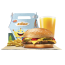 Cheeseburger King Jr Meal