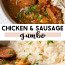 Chicken Andouille Gumbo