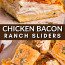 Chicken Bacon Classic