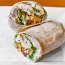 Chicken Caesar Salad Wrap