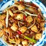 Chicken Chow Fun