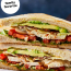 Chicken Club Panini