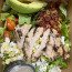 Chicken Cobb With Avocado