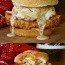 Chicken Cordon Bleu Sandwich