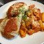 Chicken Cutlet Parm