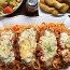 Chicken Cutlet Parmigiana