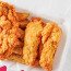 Chicken Finger Basket