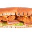 Chicken Finger Sandwich