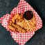 Chicken Fingers And Fries