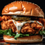 Chicken Fried Chicken Sandwich