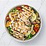 Chicken Greek Salad