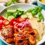 Chicken Hummus