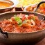 Chicken Madras (Scharf)