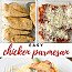 Chicken Parmigiana Dinner