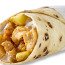 Chicken Shawarma Wrap