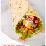 Chicken Shish Wrap