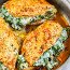 Chicken Spinach Mozzarella