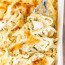 Chicken Tetrazzini