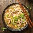 Chicken Udon Soup