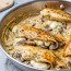 Chicken With Mushroom