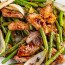 Chicken With String Beans