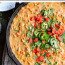 Chile Con Queso Dip