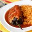 Chile Relleno Plate