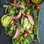 Chimichurri Steak Salad