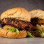 Chipotle Black Bean Burger With Avocado