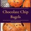 Chocolate Chip Bagel