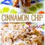 Cinnamon Chip Scone