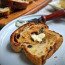 Cinnamon Raisin Toast