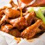 Klassische Buffalo Wings