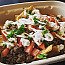 Classic Nachos With Beef