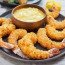 Coconut Shrimp Platter