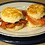 Country Ham Biscuit Combo