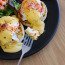 Crab Benedict