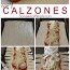 Craft Your Own Calzone