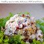 Cranberry Apple Chicken Salad