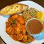 Crawfish Etouffee