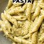 Cremige Pesto-Pasta