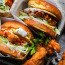 Crispy Buffalo Chicken Sandwich