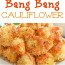 Crispy Cauliflower