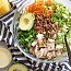 Crispy Chicken Farmhouse Salad