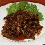 Crispy Orange Beef