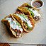 Crispy Potato Soft Taco