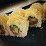 Crunchy Spicy Salmon Roll