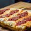 Detroit-Style Deep Dish Sausage