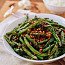 Dry Sautéed String Bean