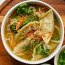 Dumpling Noodle Soup